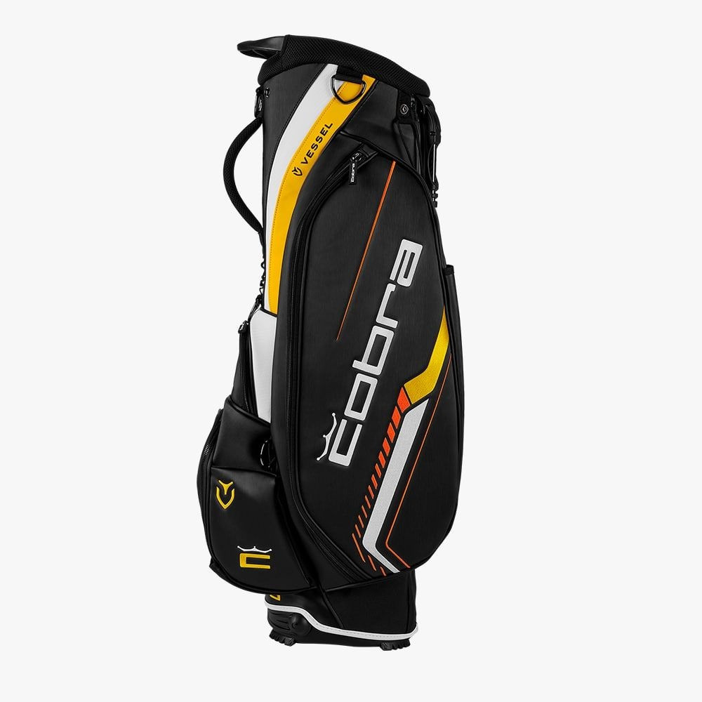 Cobra / Vessel 2022 Tour Stand Bag - Maple Hill Golf